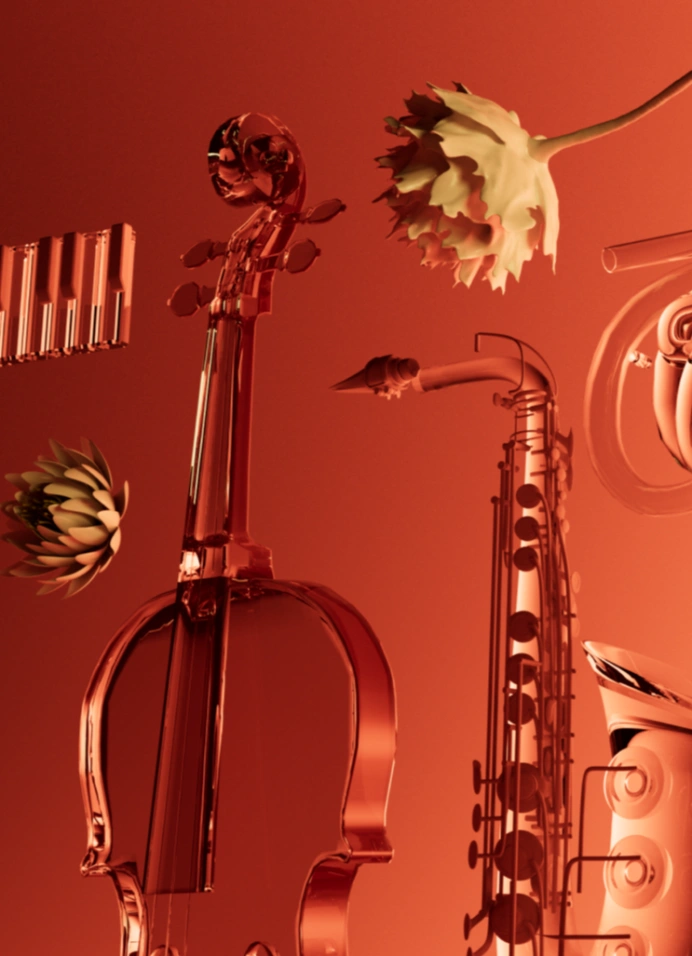 В джазе только девушки