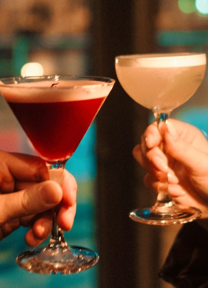 Питейный Петербург для своих: 5 баров и 5 шотов