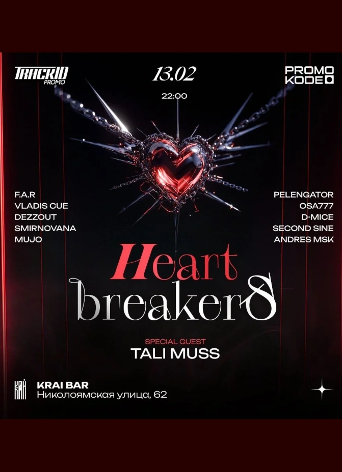 Heartbreakers: Всё Идёт к Краю