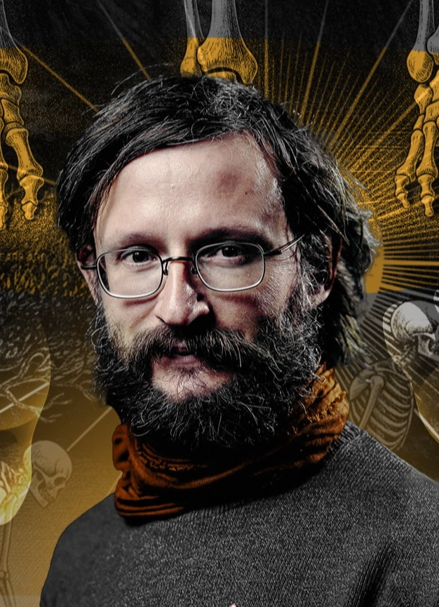 Станислав Дробышевский: Эволюция ноги