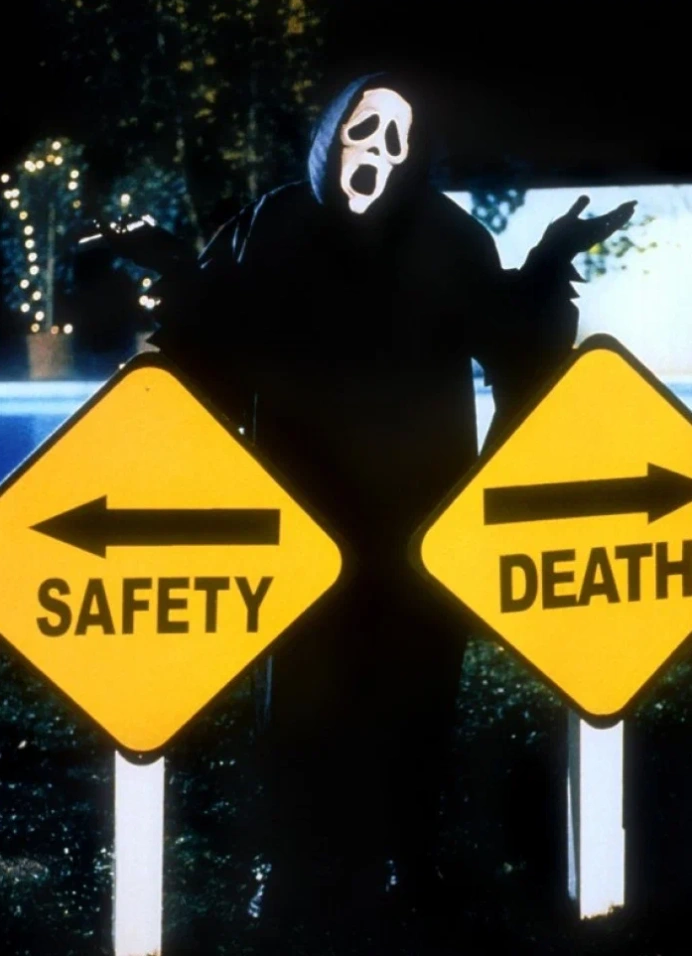 Кино-ночь ужасов