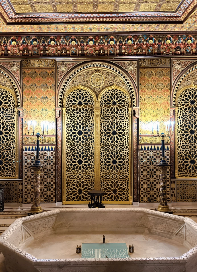 Дворец Юсуповых: роскошные залы, личные покои и тайна Распутина