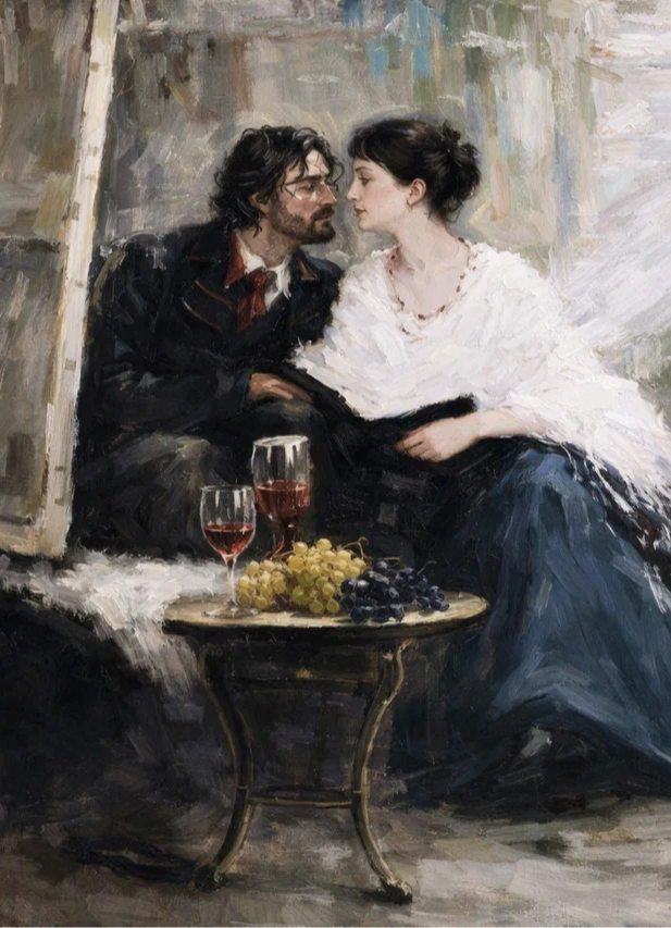 Музы великих художников: три истории любви