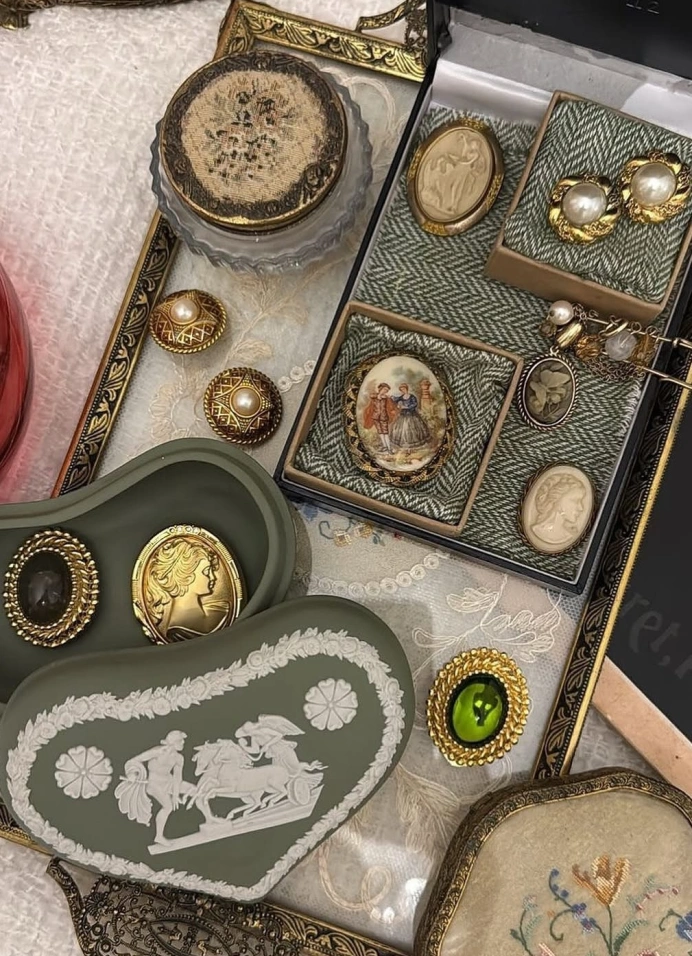 Светский винтаж design & decor market