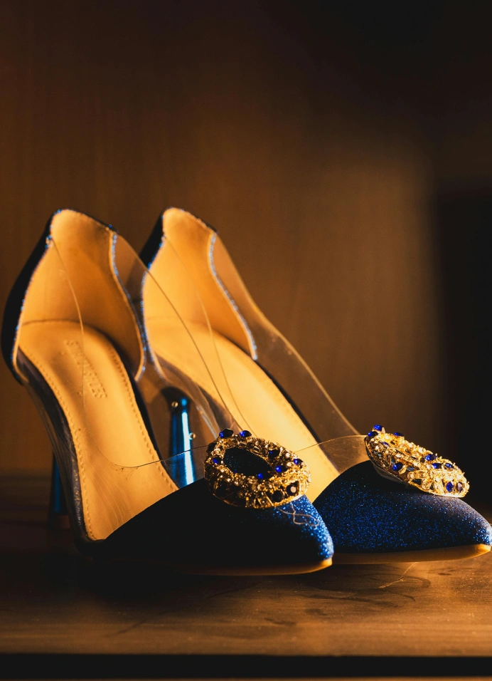 Обувные шедевры XX века