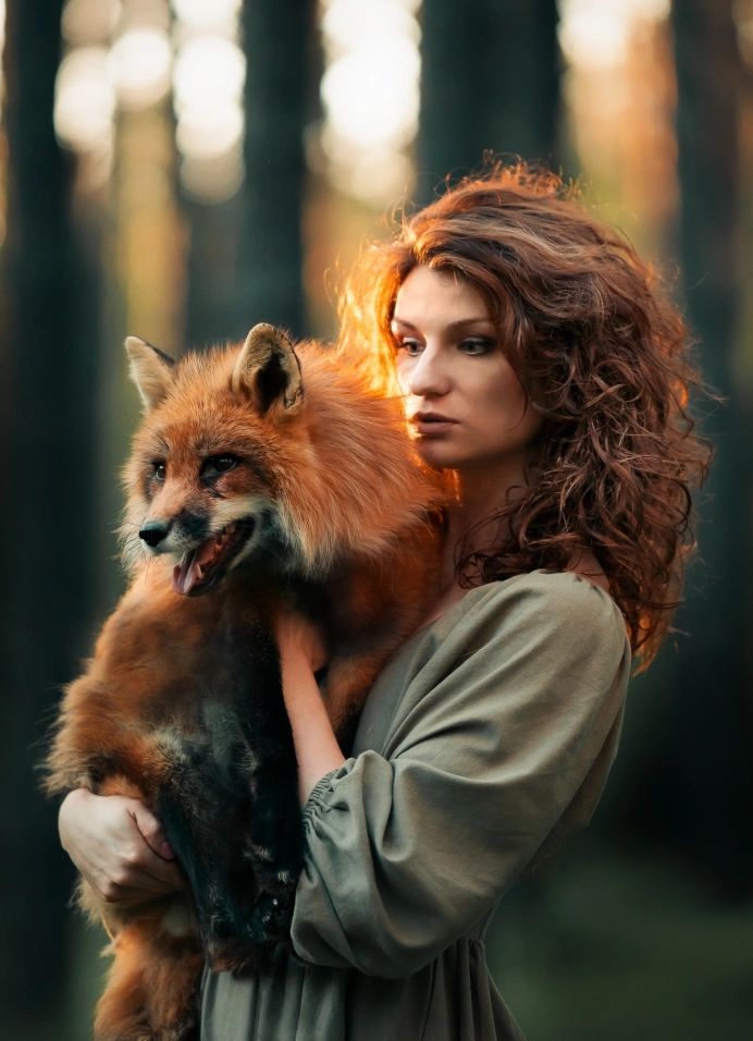 Фолк-шоу Алины Мосиной