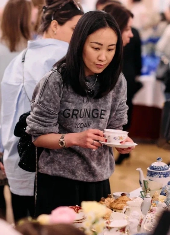 Светский винтаж design & decor market