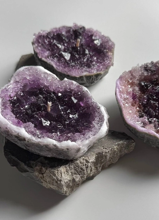 Мастер-класс «Свеча-друза»