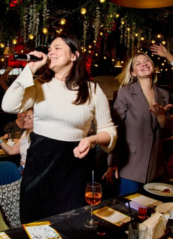 Музыкальное лото со StandUp комиком