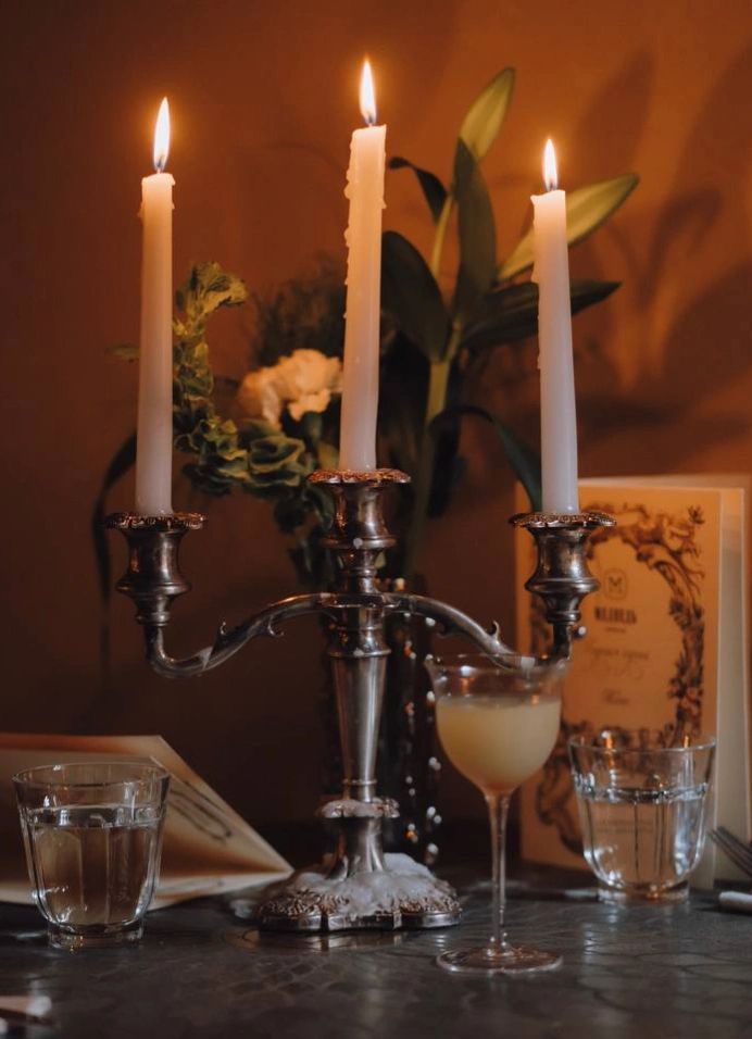 Богемный арт-бранч. «Есенин vs Маяковский»