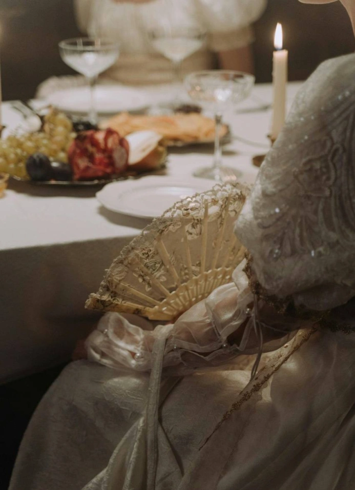 Арт-бранч: «Петербургские безумства. Балы, дуэли и вызов духов»