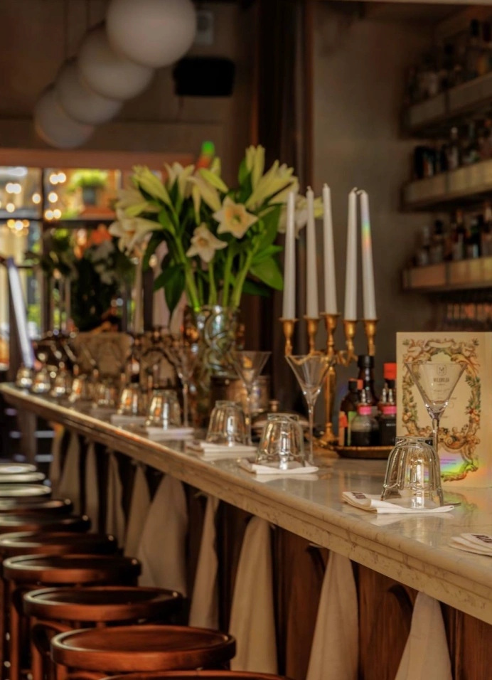 Богемный арт-бранч. «Детективные истории: как выжить в эпоху модерна?»