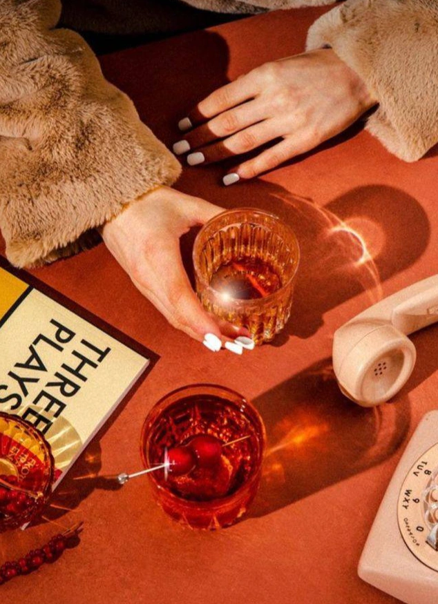 Самые популярные коктейли мира