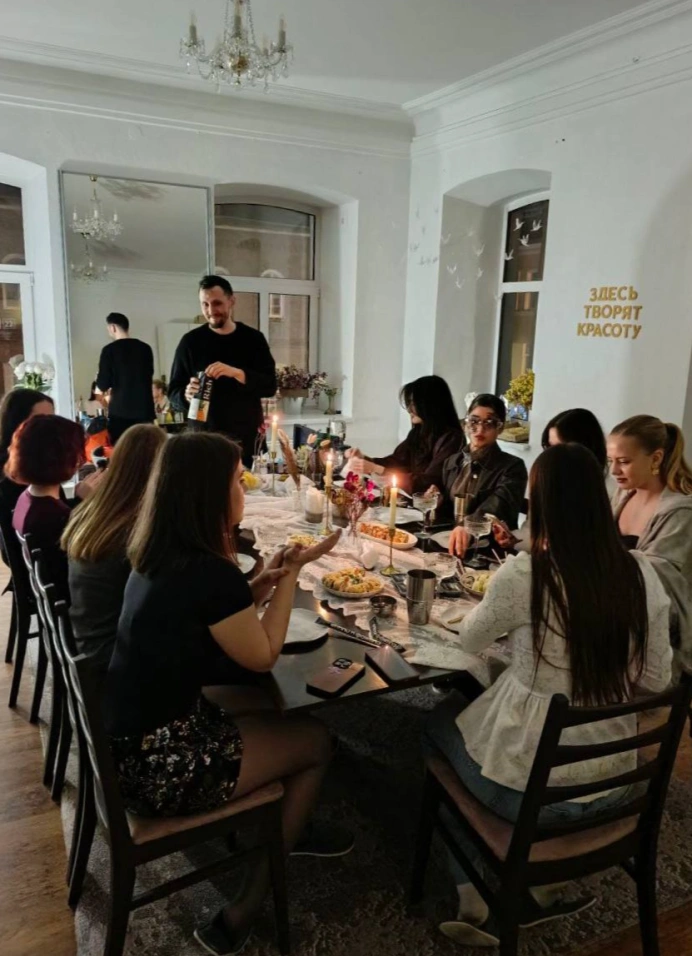 Коктейльная масленица