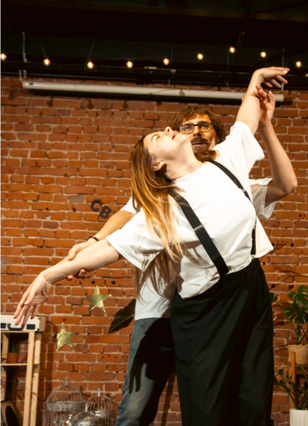 Турнир по комедийной импровизации Импульс.Battle