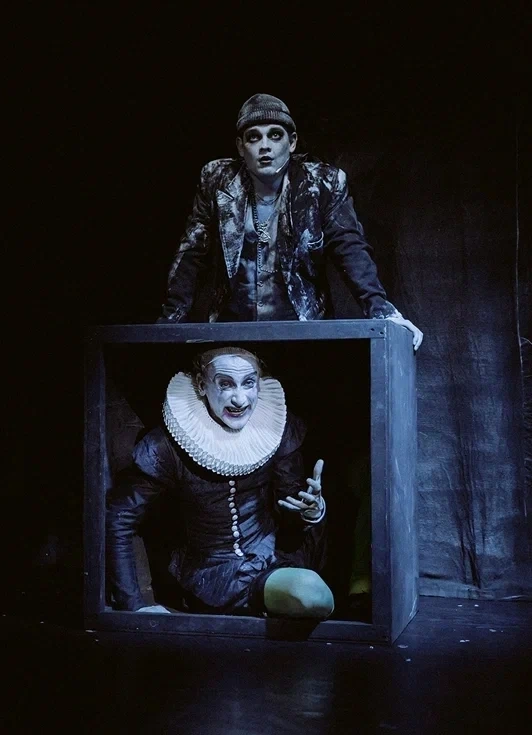 Двенадцатая ночь, или что угодно