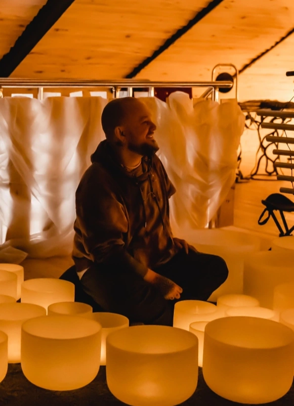 Хрустальная Мистерия