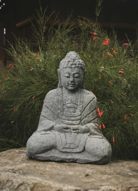 Йога с закрытыми глазами