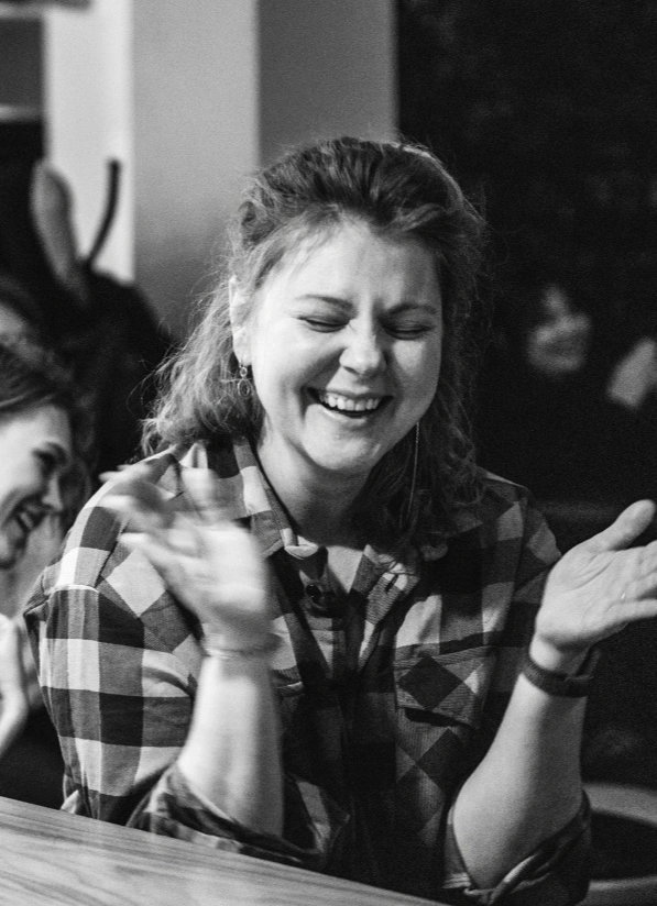 Книжный стендап