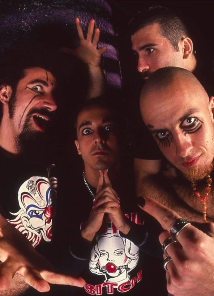 System of a Down tribute