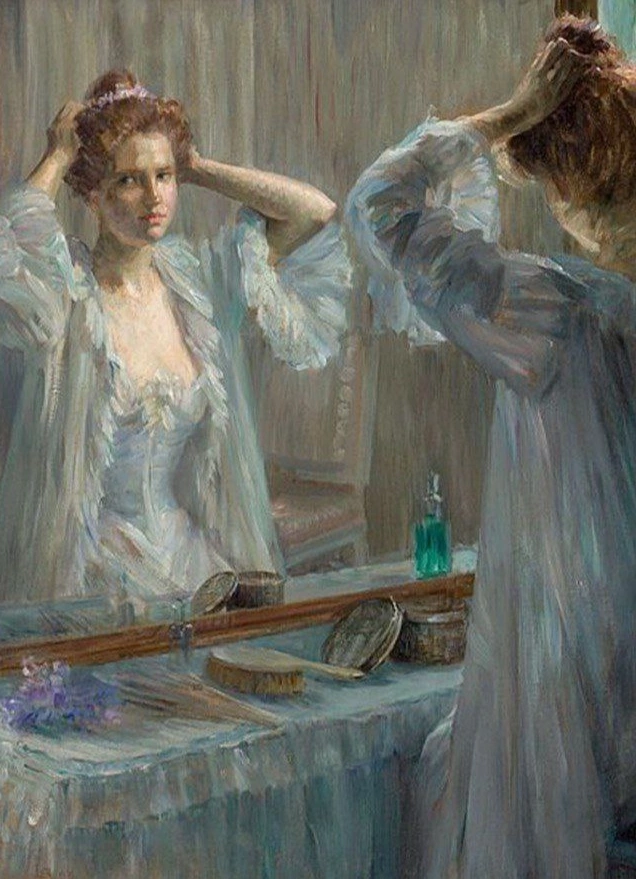 Арт-завтрак: «Секреты красоты эпохи модерна»