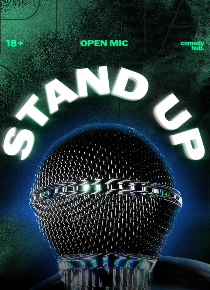 StandUp от комиков с ТНТ