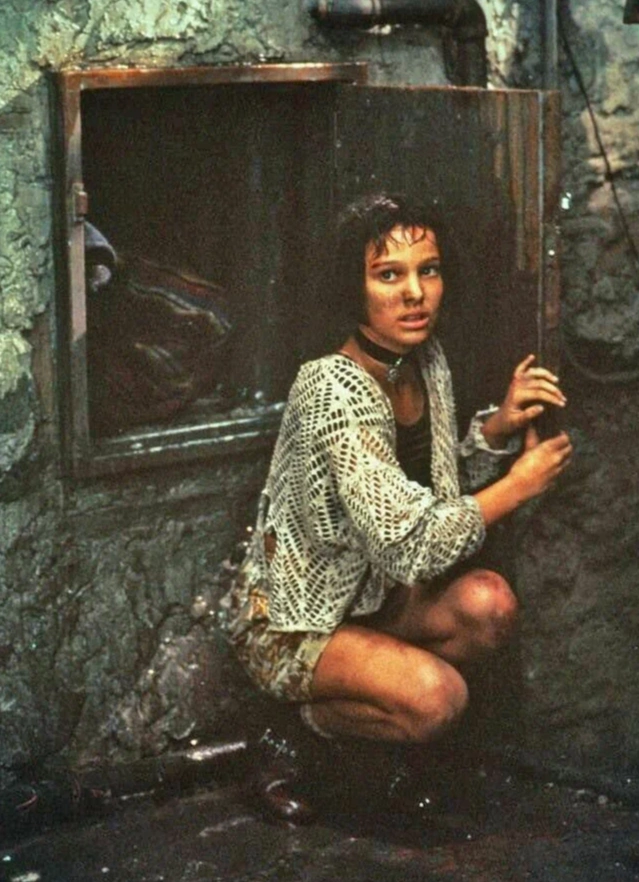 Кинопоказ: «Леон» orig+sub