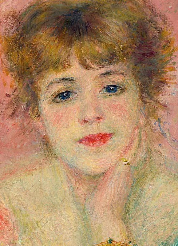 История одной улыбки: муза Ренуара – Жанна Самари