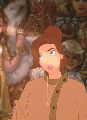 Кинопоказ: «Анастасия» orig+sub