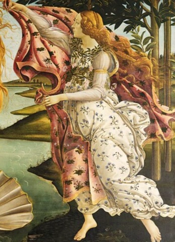 Культограм: «Женщины в искусстве»