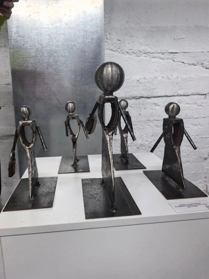 Лекция-экскурсия в «Редакции»