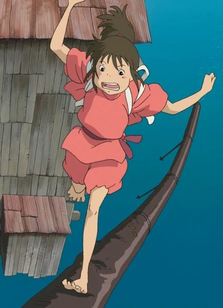 Неделя Хаяо Миядзаки