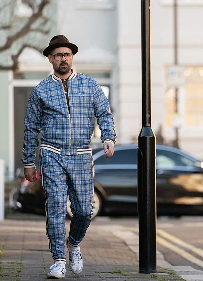 Кинопоказ «Джентльмены»