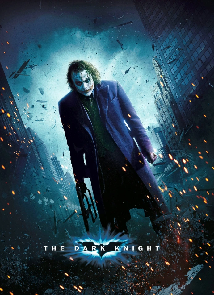 Кинопоказ «Тёмный рыцарь»