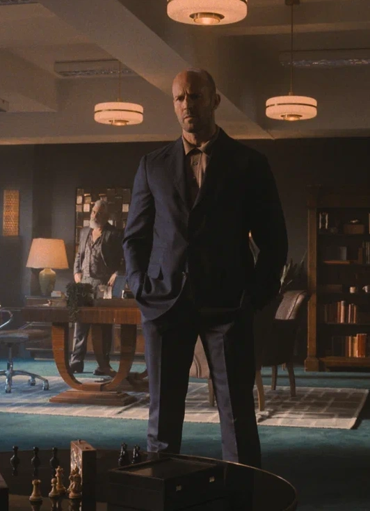 Кинопоказ «Гнев человеческий»