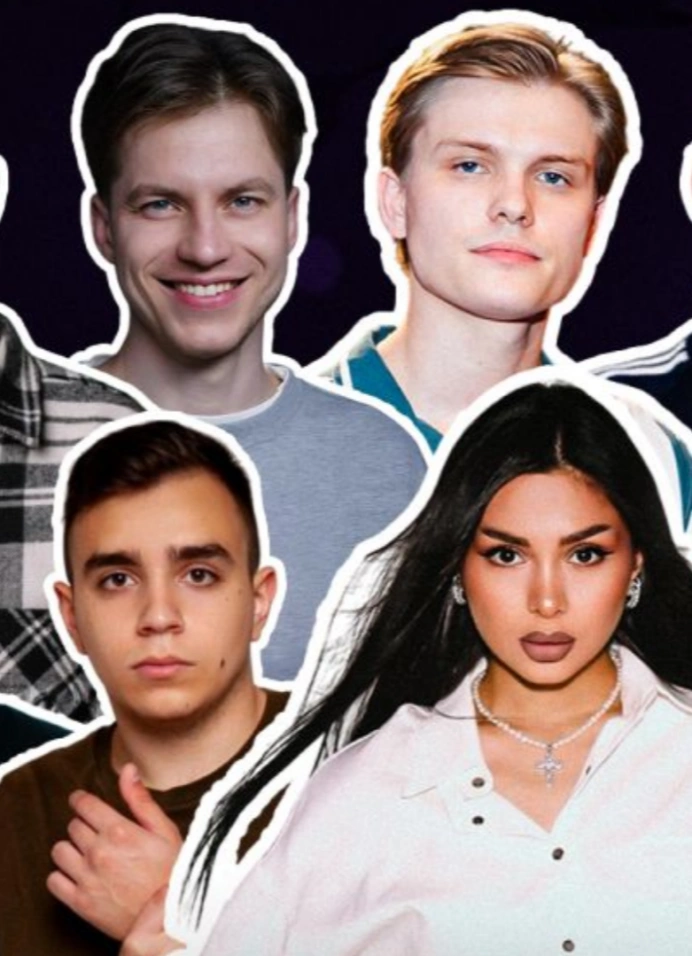 Ночной Open Mic