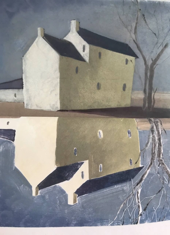 Мастер-класс по монотипии