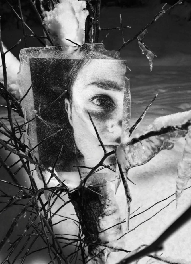 Растворяюсь