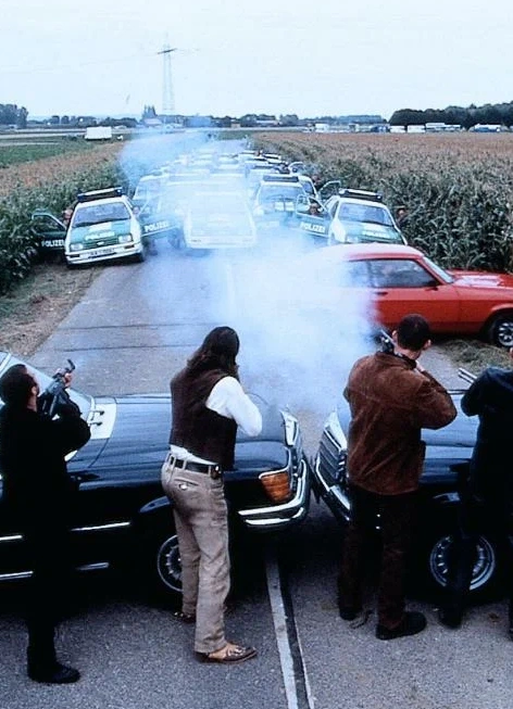 Кино на крыше: «Достучаться до небес»