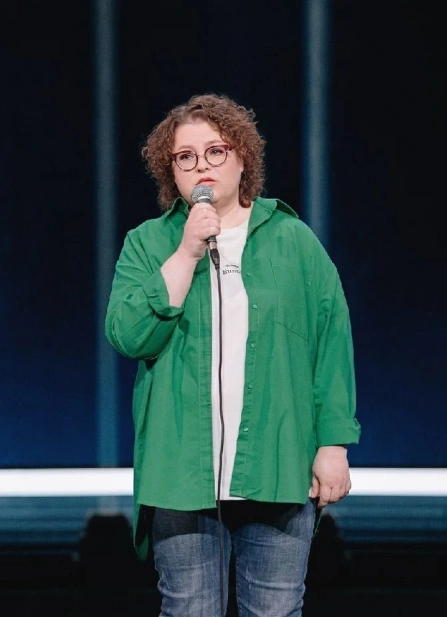 Ольга Егорчева