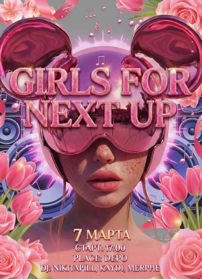 Girls For Next Up