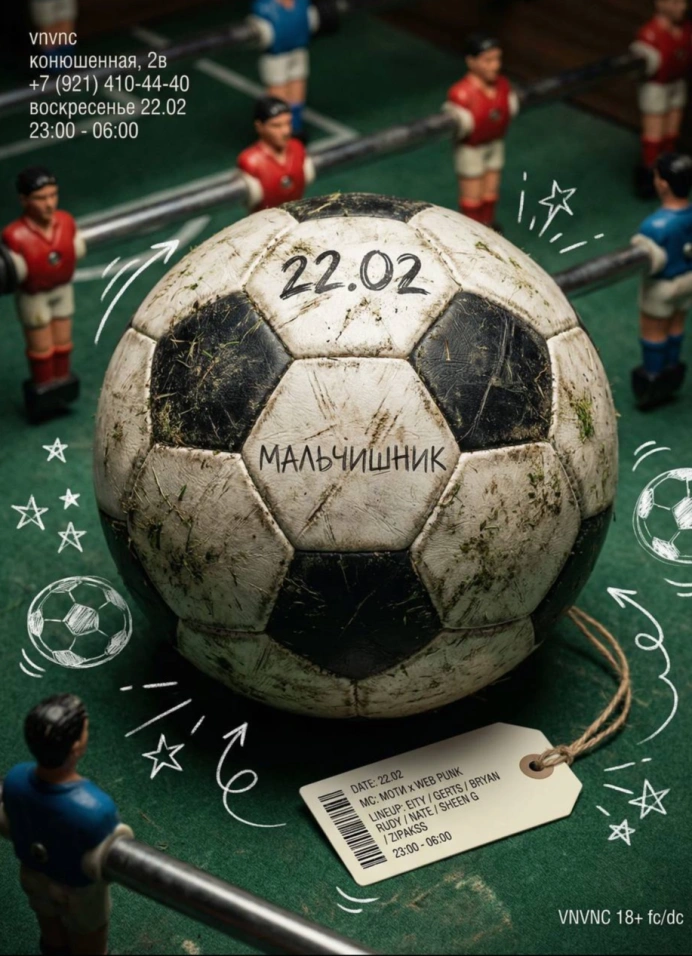 Мальчишник | день 3