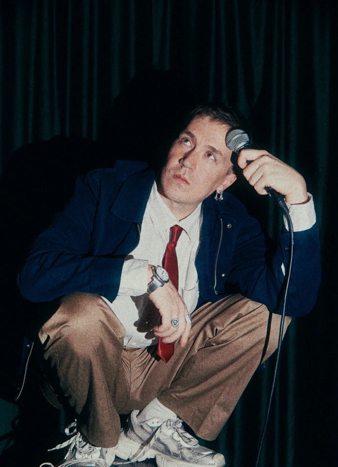 Стендап-концерт Васи Шакулина