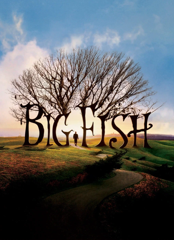 Крупная рыба