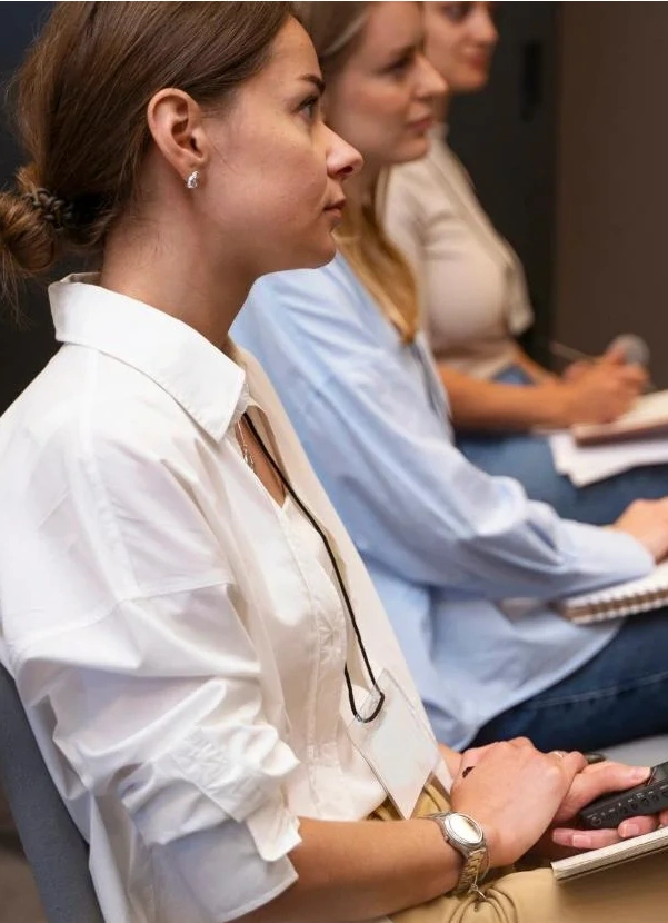 Паблик-ток с Елизаветой Лапа и организацией «Тебе поверят»