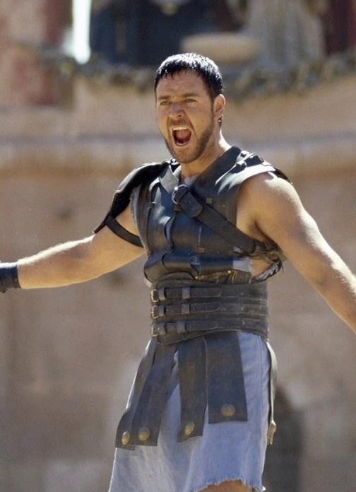 Кинопоказ «Гладиатор»