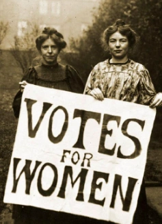 (НЕ)женские профессии