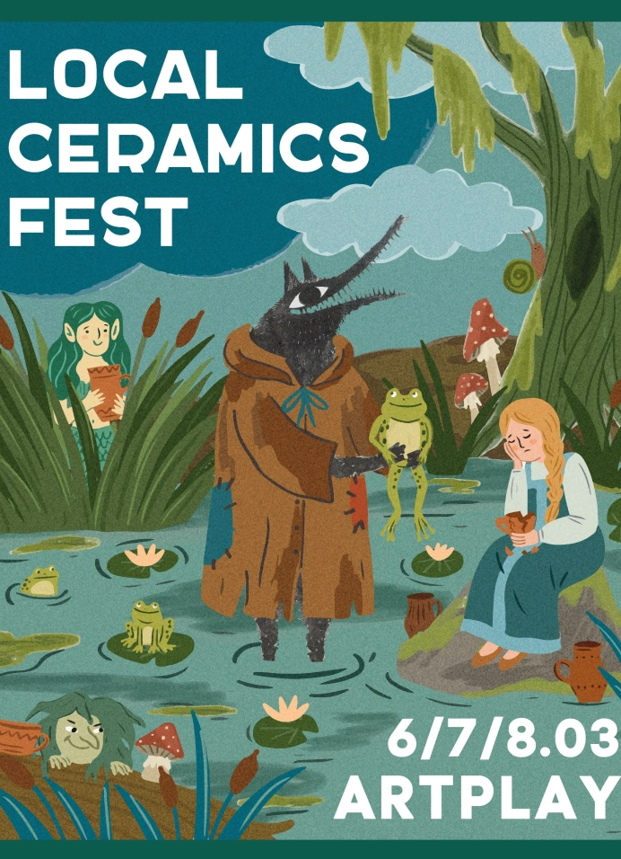 Local Ceramics Fest
