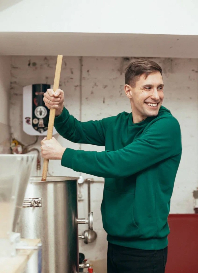 Свари своё пиво