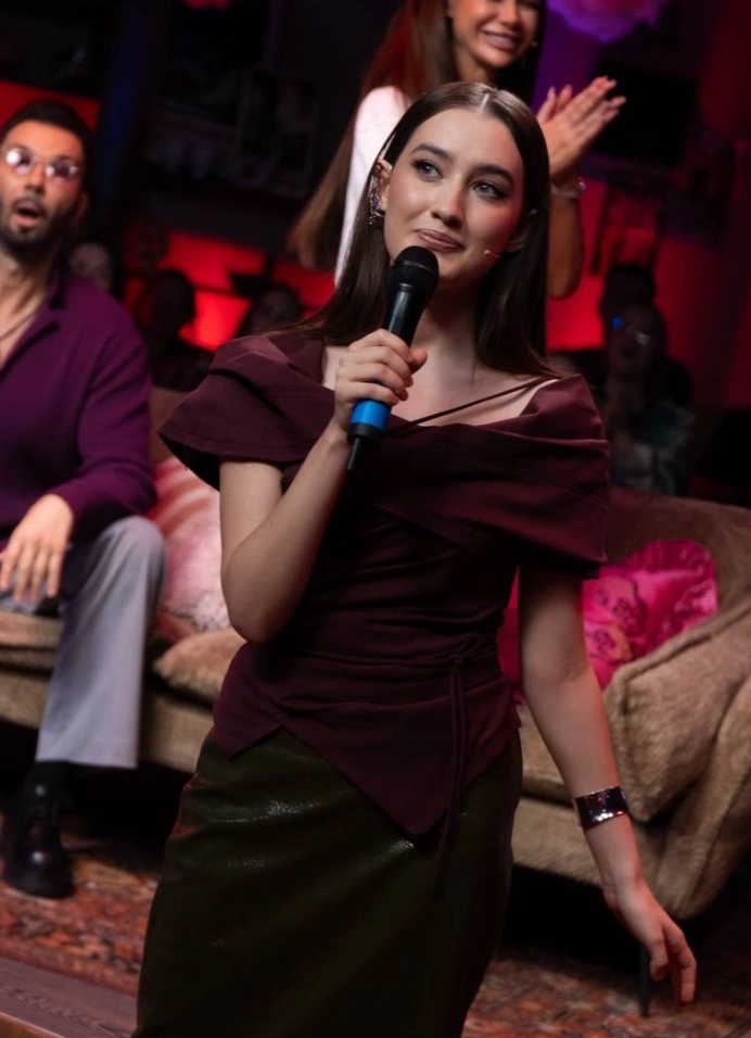 Динара Курбанова